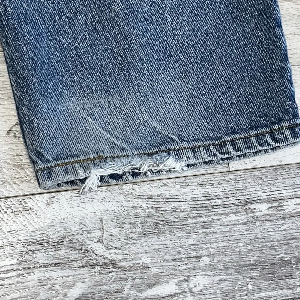 Vintage Levis Jeans Mens 38x30 Blue Relaxed Fit Straight Leg Medium Wash